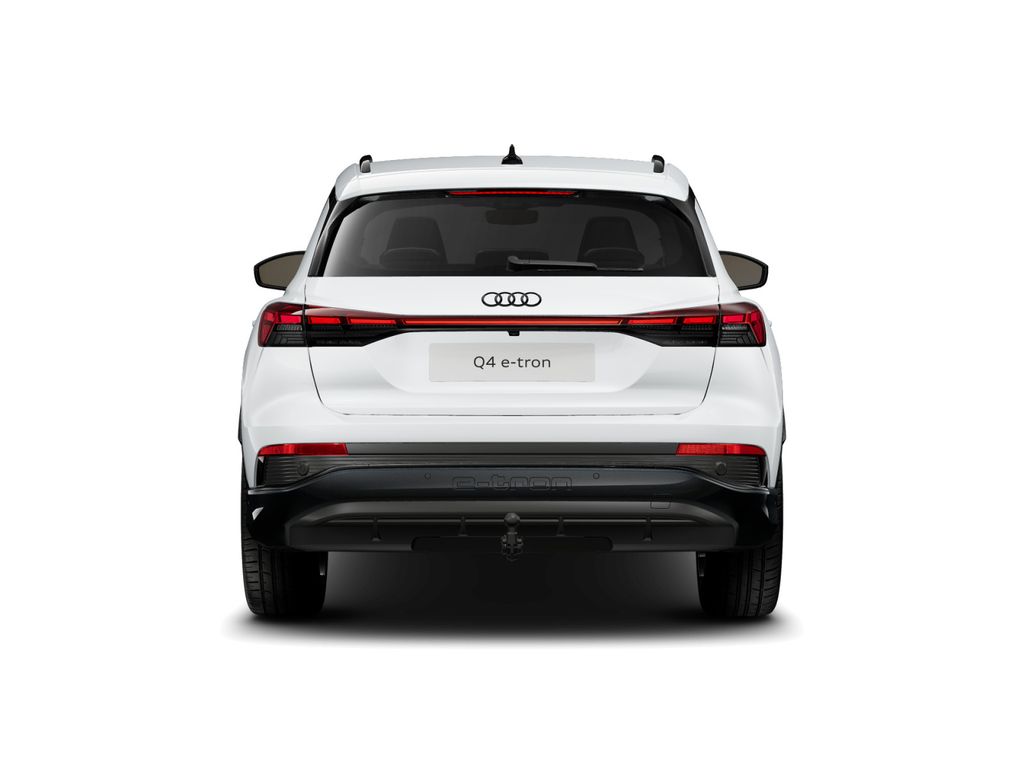 Audi Q4 e-tron 2025