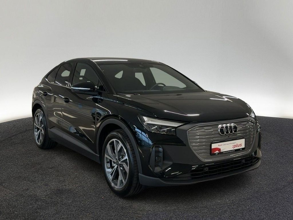 Audi Q4 e-tron 2025