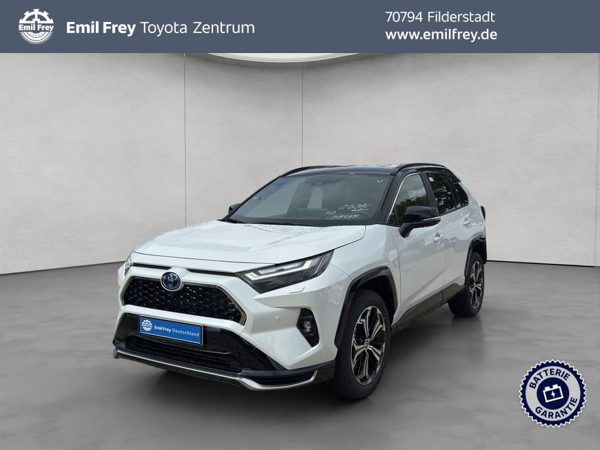 Toyota RAV 4 2025