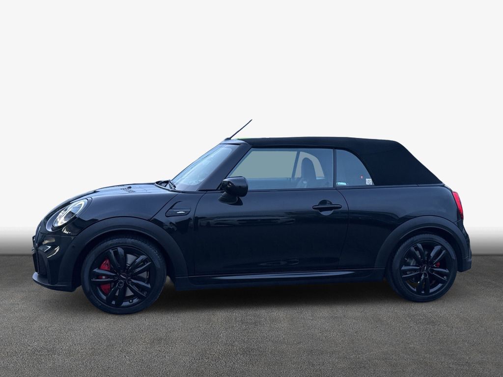 MINI John Cooper Works Cabrio 2023