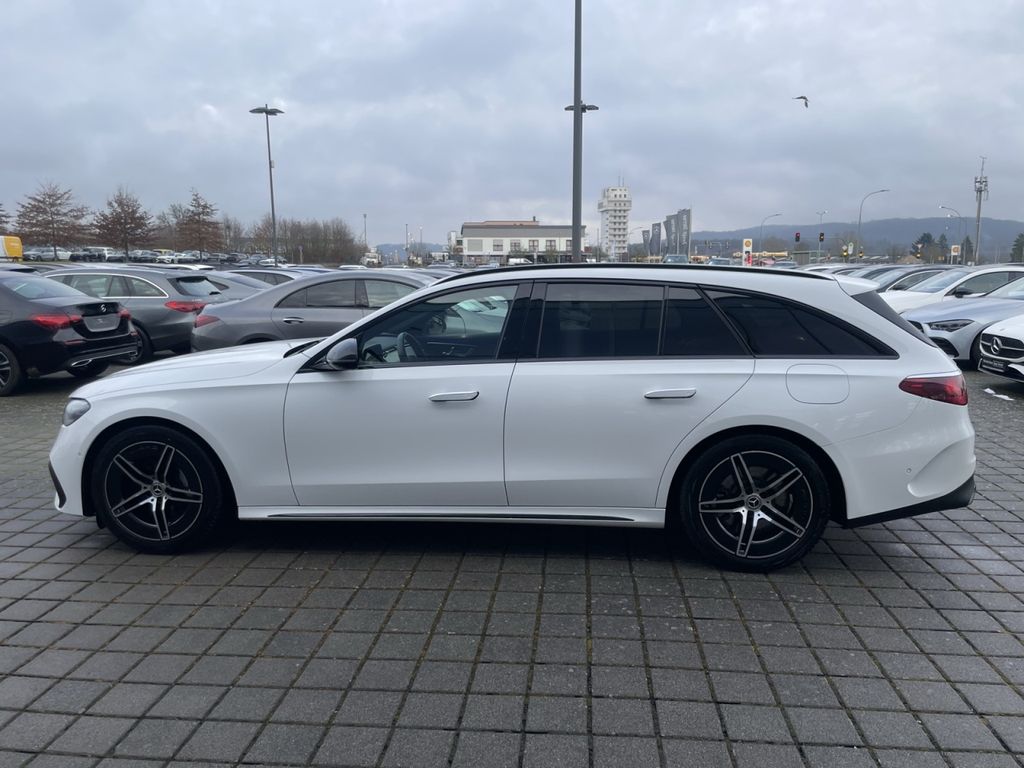 Mercedes-Benz E 300 2024