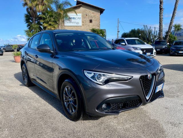 Alfa Romeo Stelvio 2019