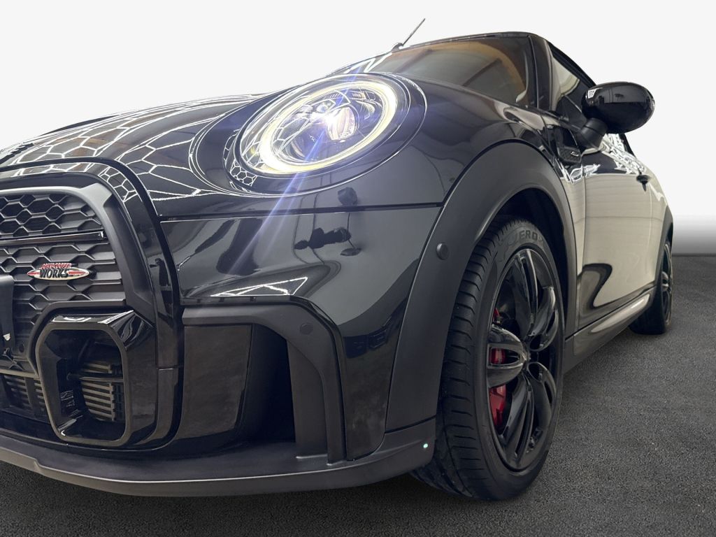 MINI John Cooper Works Cabrio 2023