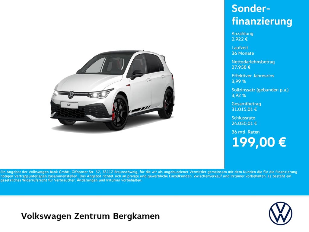 Volkswagen Golf 2022