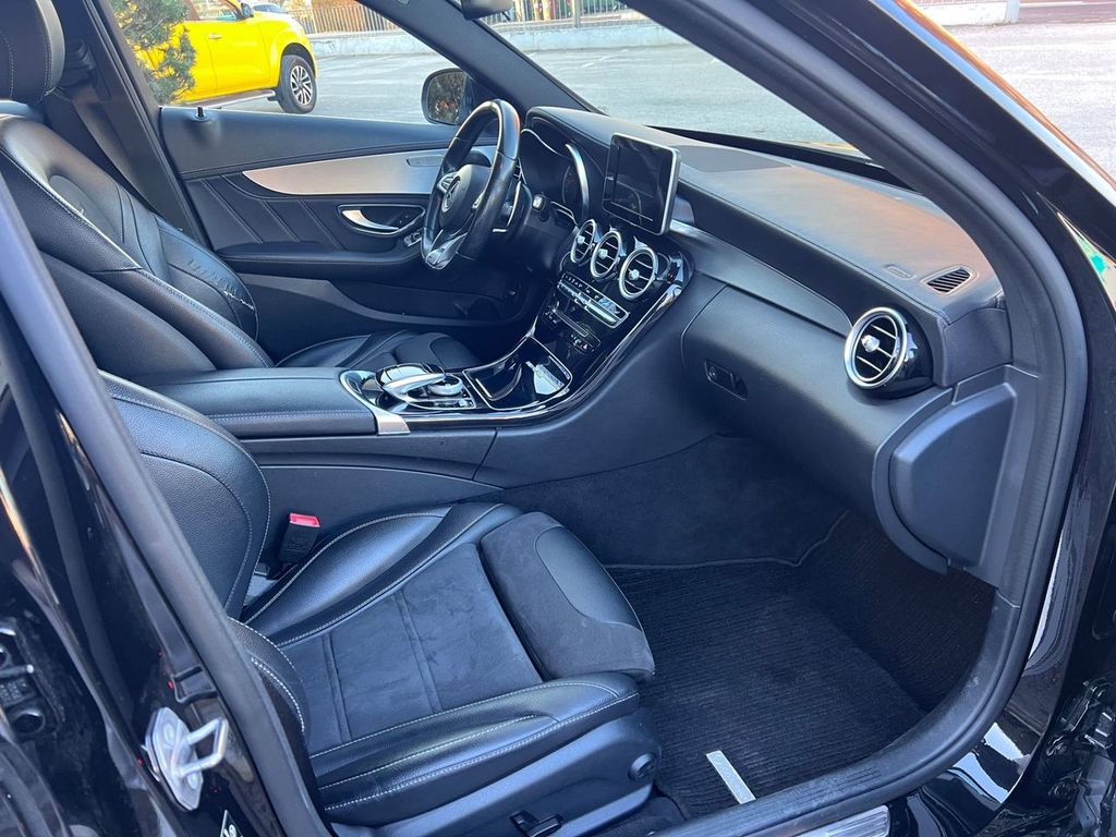 Mercedes-Benz C 63 AMG 2016