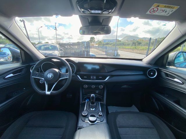 Alfa Romeo Stelvio 2019