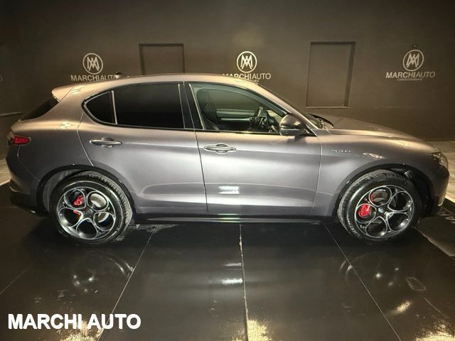 Alfa Romeo Stelvio 2025
