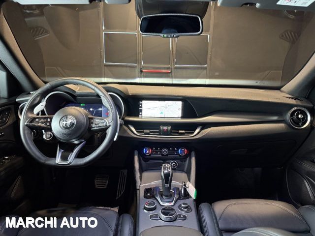 Alfa Romeo Stelvio 2025