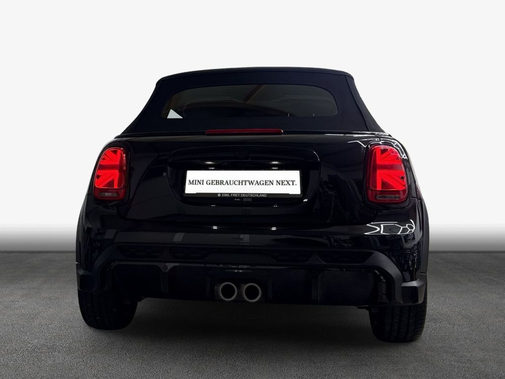 MINI John Cooper Works Cabrio 2023