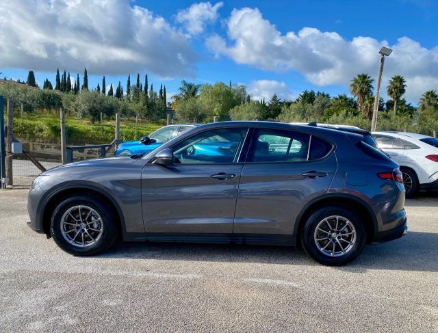 Alfa Romeo Stelvio 2019
