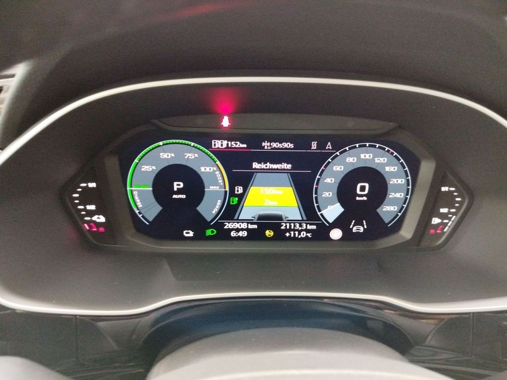 Audi Q3 2021