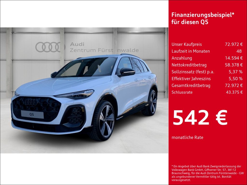 Audi Q5 2025