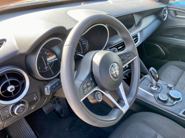 Alfa Romeo Stelvio 2019