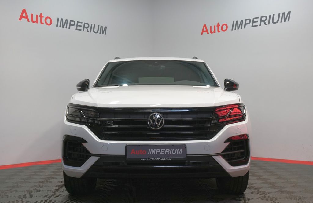 Volkswagen Touareg 2022
