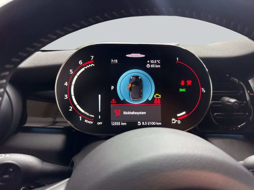 MINI John Cooper Works Cabrio 2023