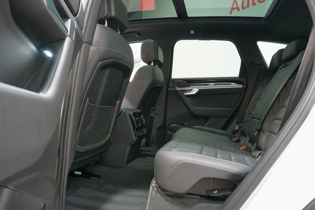 Volkswagen Touareg 2022