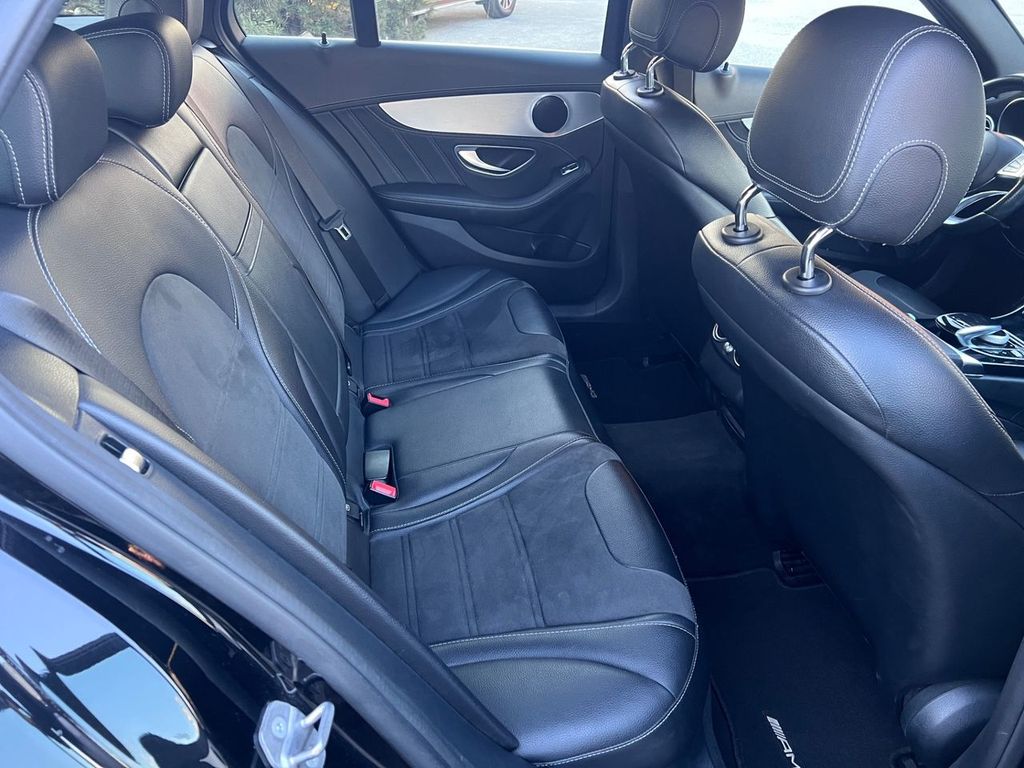 Mercedes-Benz C 63 AMG 2016