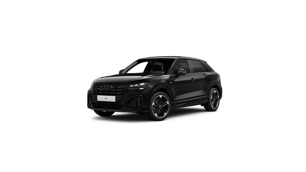Audi Q2 2022