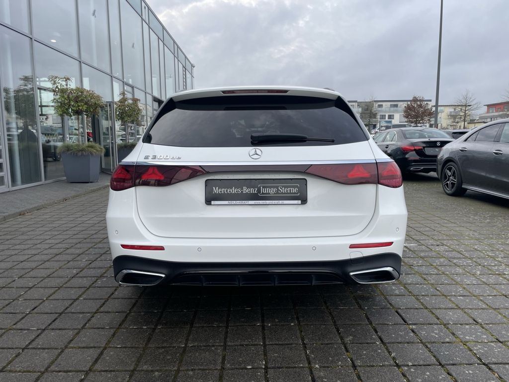 Mercedes-Benz E 300 2024