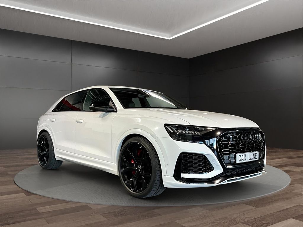 Audi RSQ8 2022