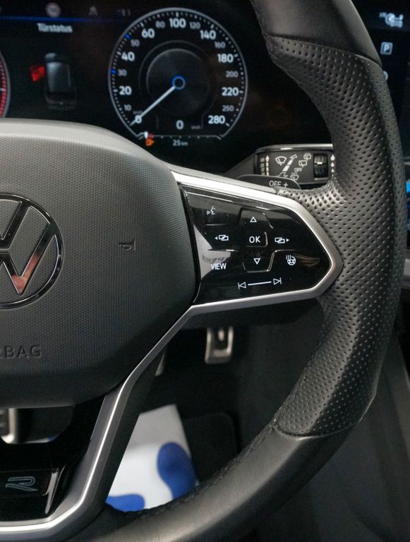 Volkswagen Touareg 2022