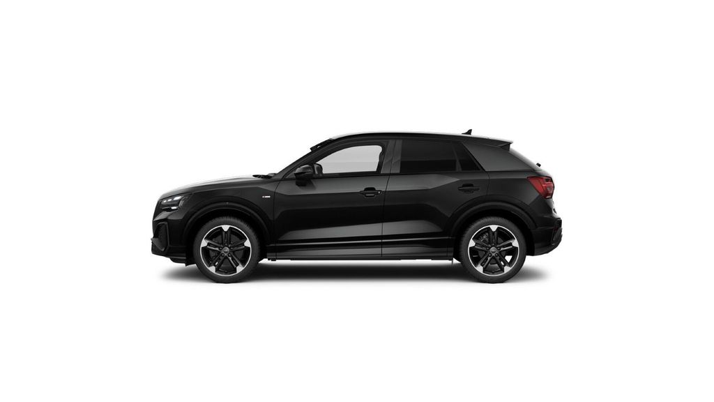 Audi Q2 2022