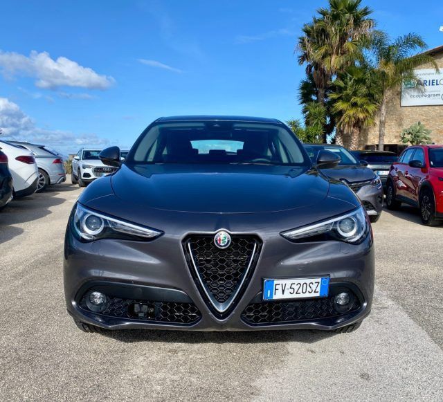 Alfa Romeo Stelvio 2019