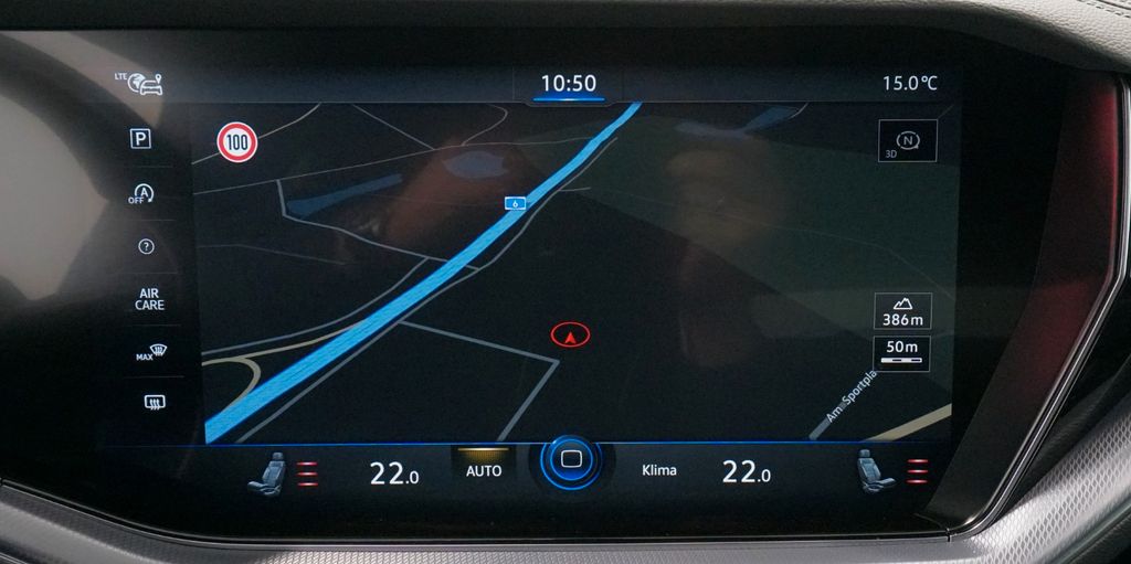 Volkswagen Touareg 2022