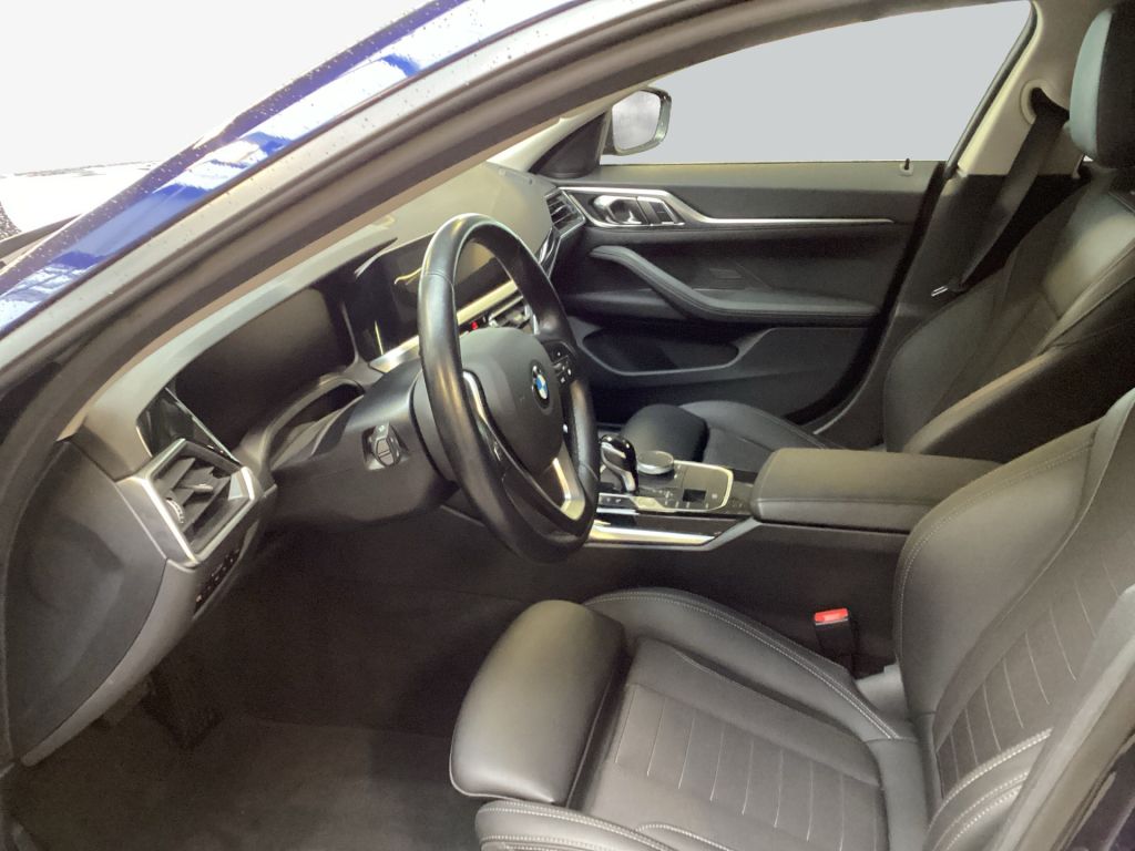 BMW 420 Gran Coupé 2022