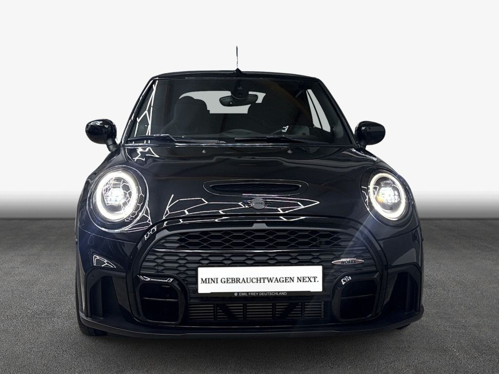 MINI John Cooper Works Cabrio 2023