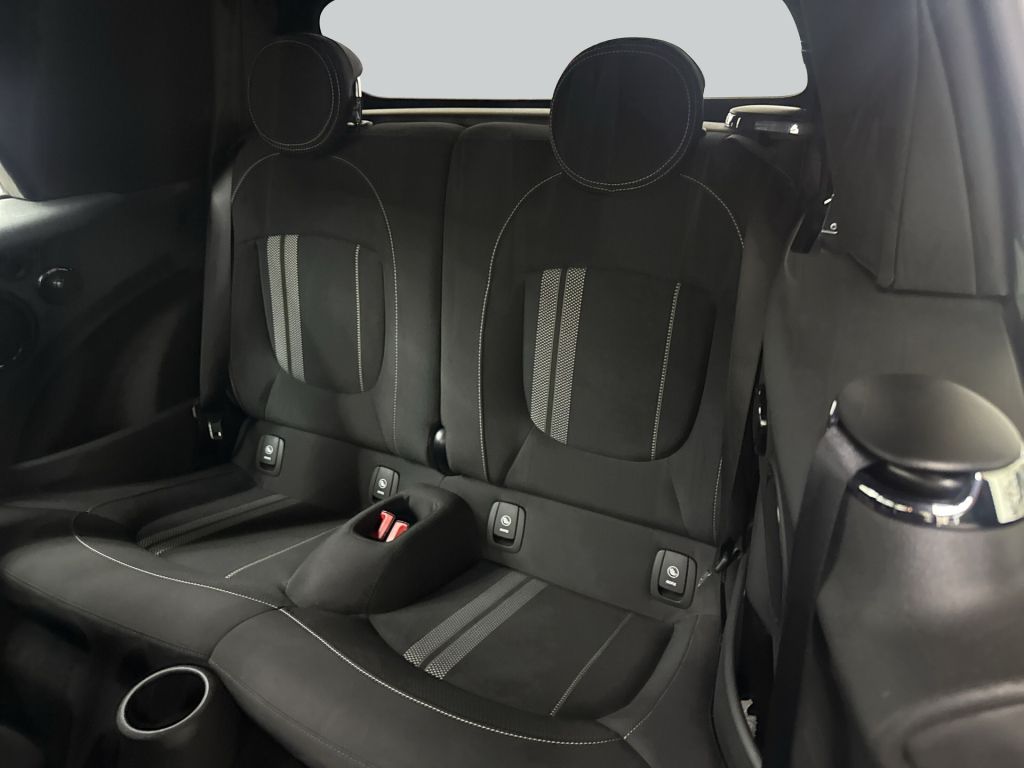 MINI John Cooper Works Cabrio 2023