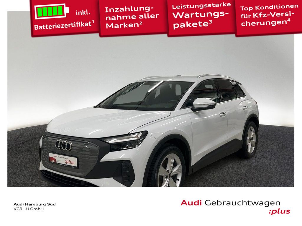 Audi Q4 e-tron 2022