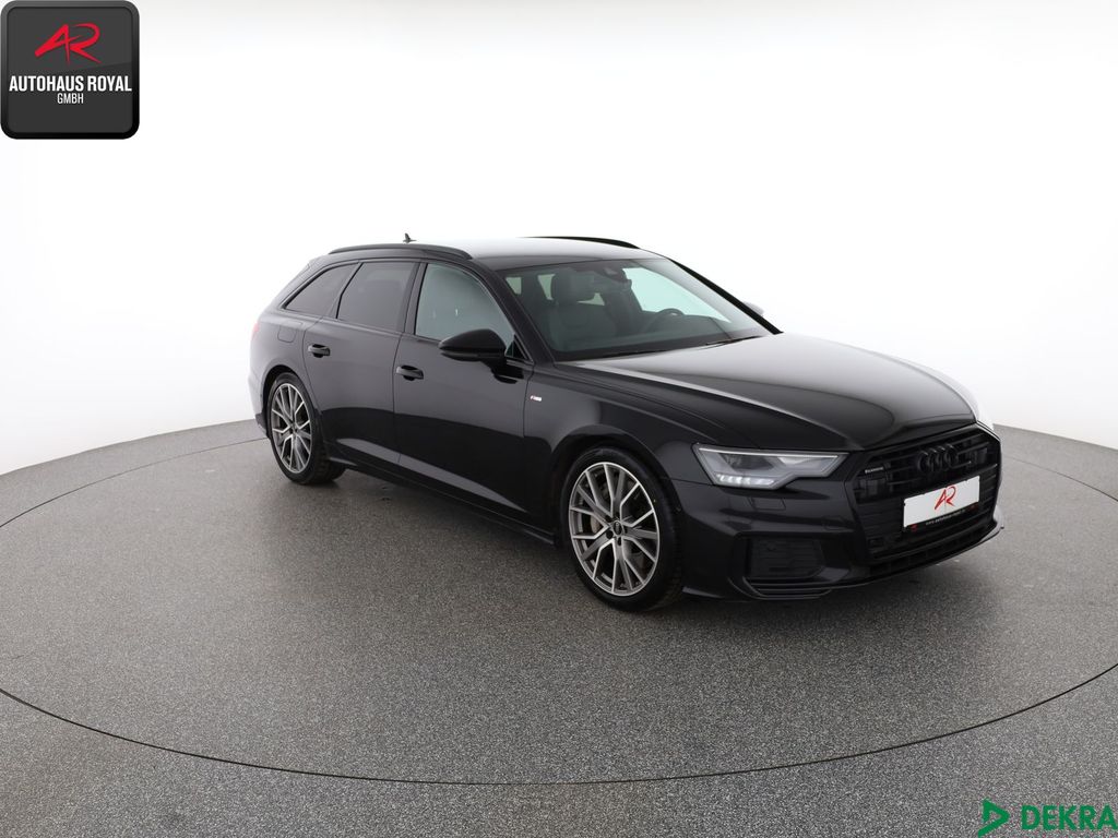 Audi A6 2022