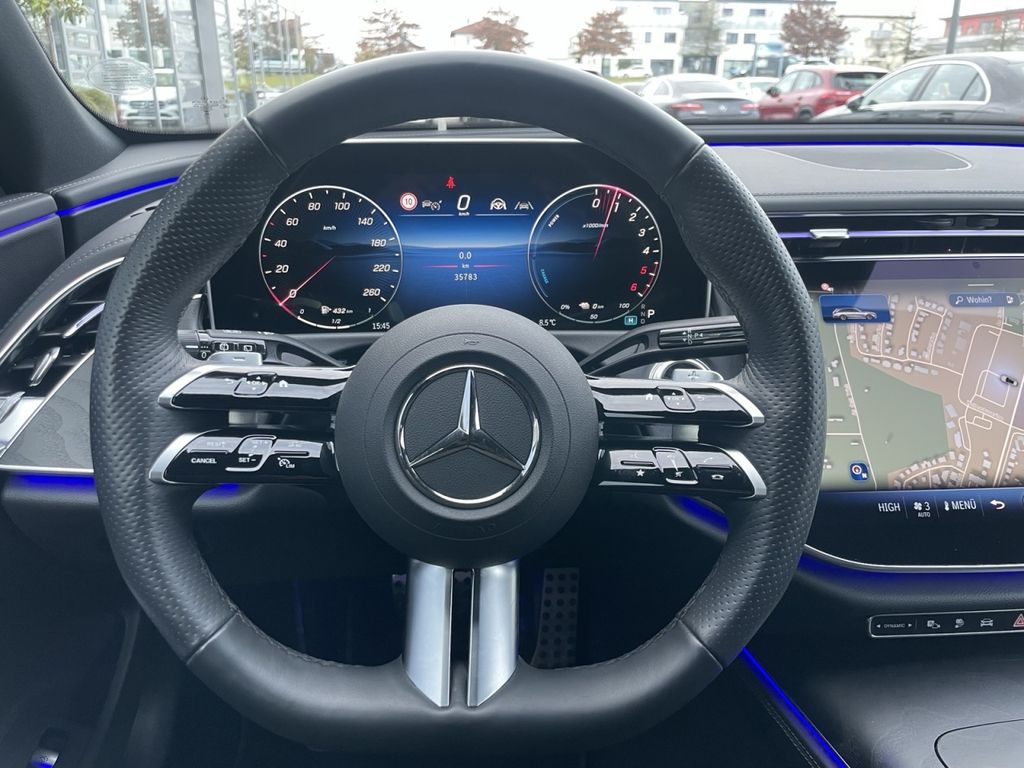 Mercedes-Benz E 300 2024