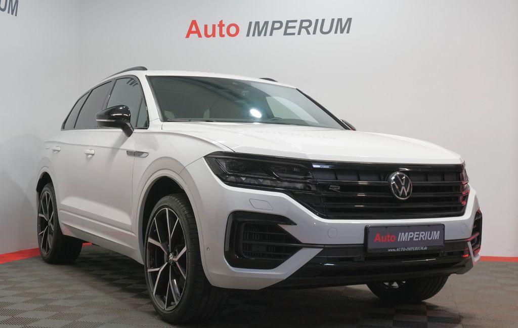 Volkswagen Touareg 2022