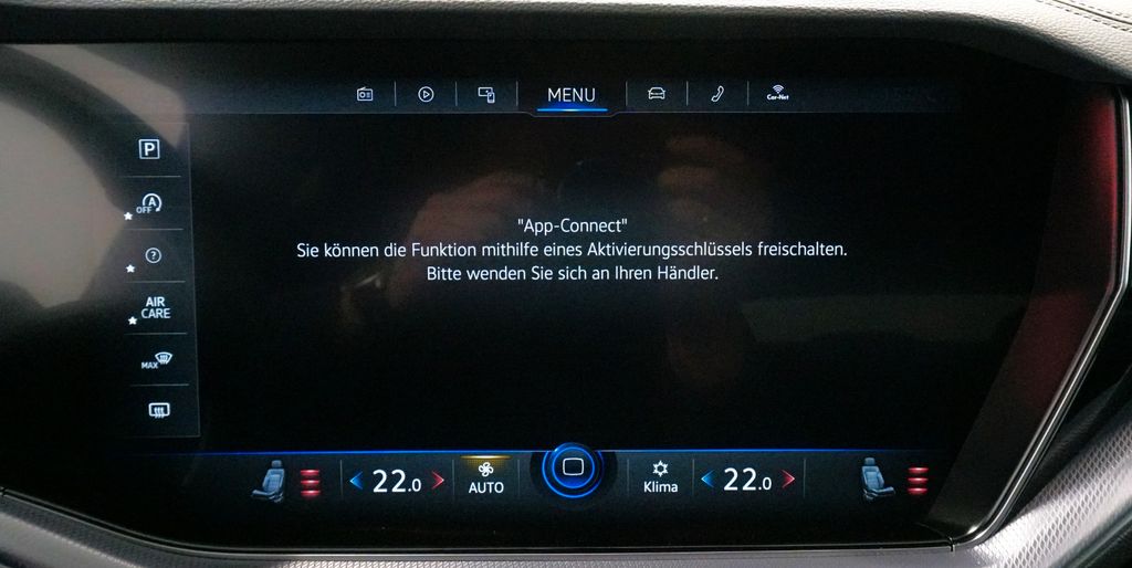 Volkswagen Touareg 2022