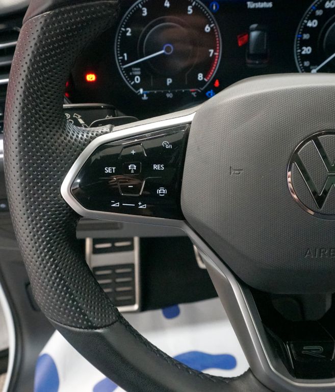 Volkswagen Touareg 2022