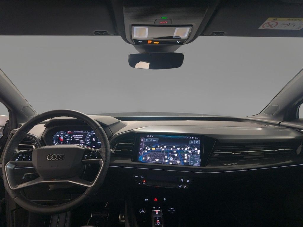 Audi Q4 e-tron 2025