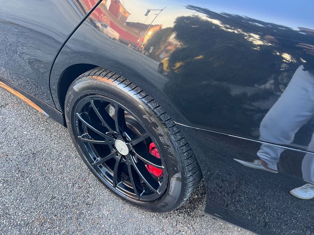 Mercedes-Benz C 63 AMG 2016