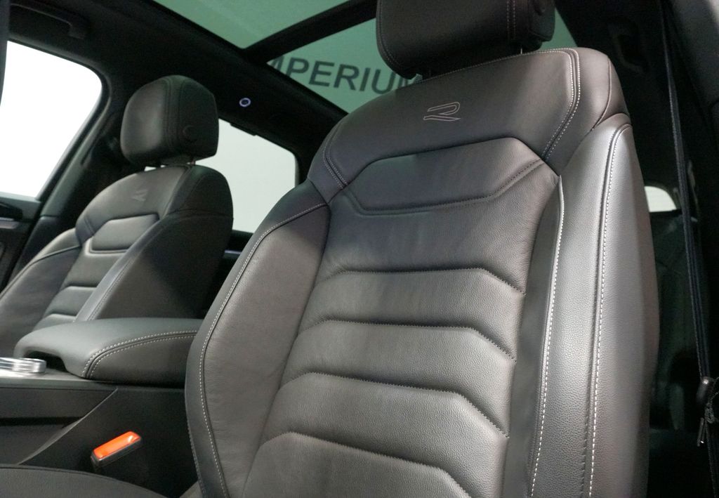 Volkswagen Touareg 2022