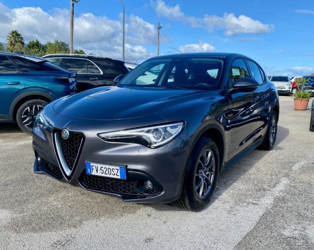 Alfa Romeo Stelvio 2019