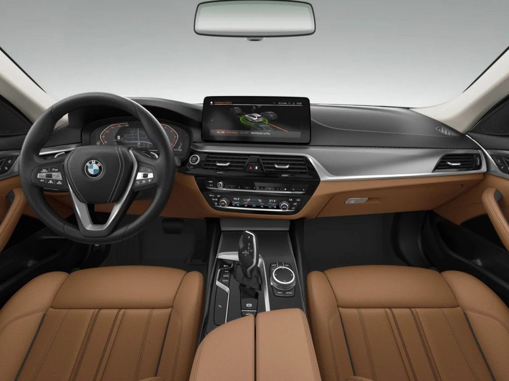 BMW 540 2021