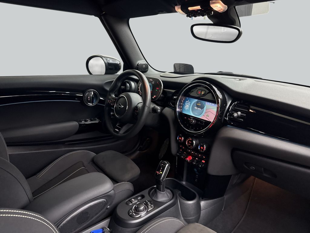 MINI John Cooper Works Cabrio 2023