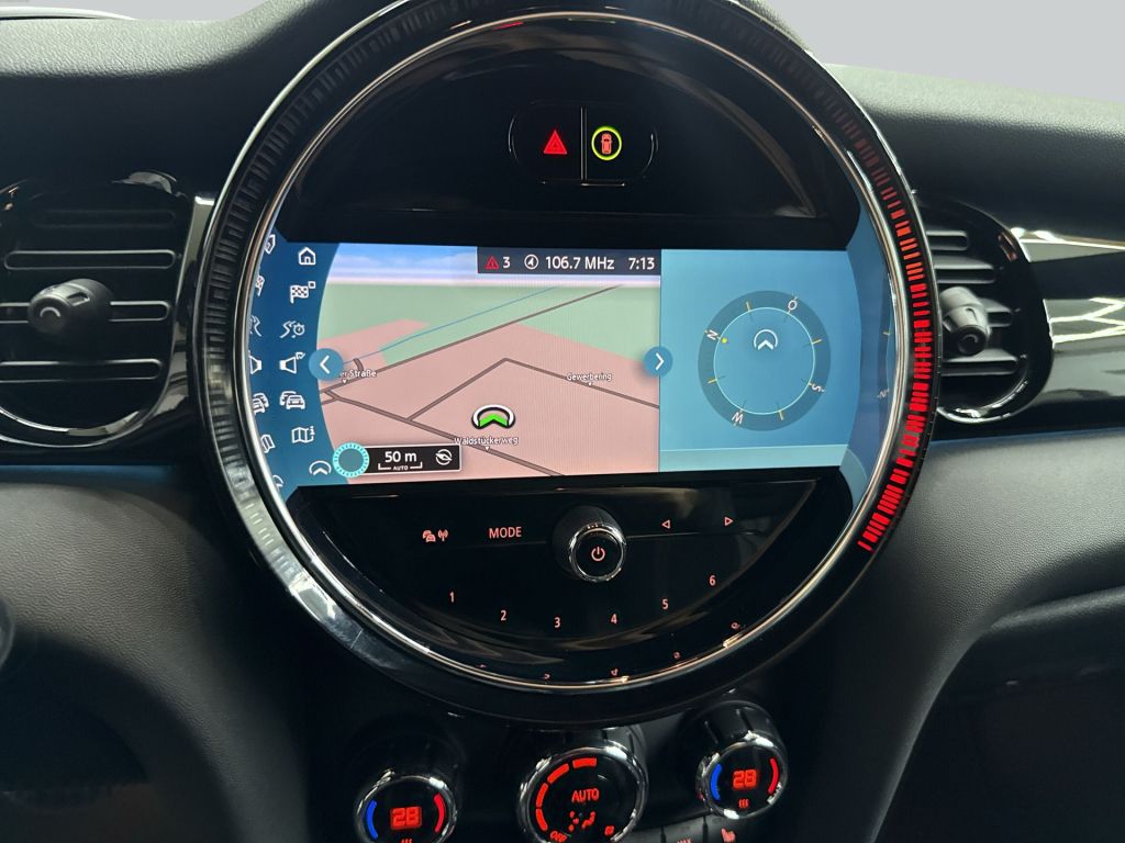 MINI John Cooper Works Cabrio 2023