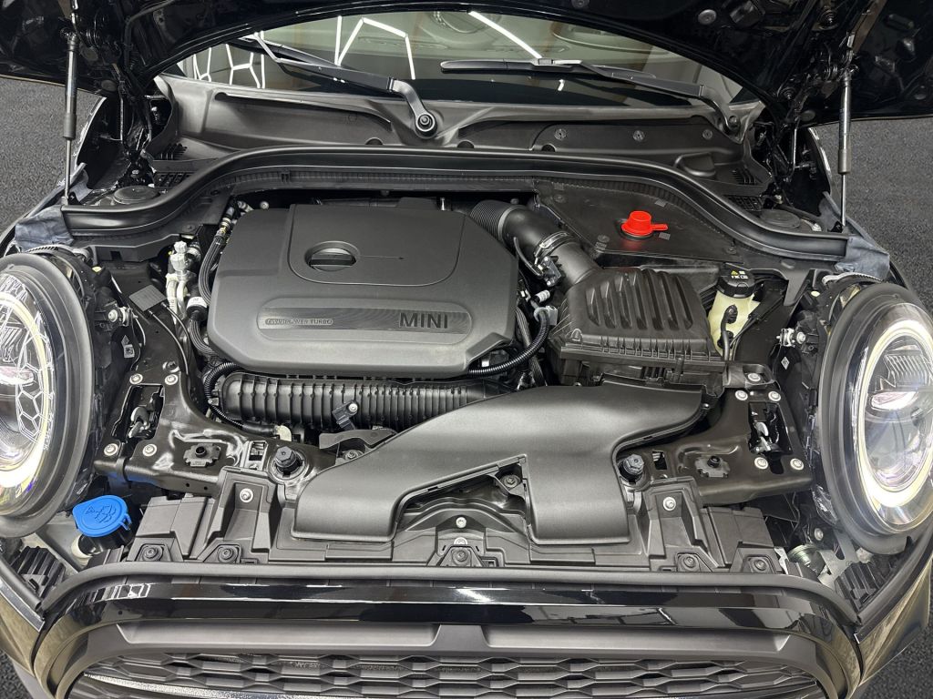 MINI John Cooper Works Cabrio 2023