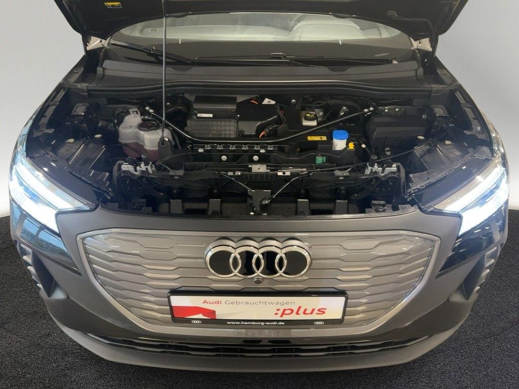 Audi Q4 e-tron 2025