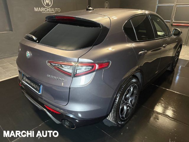 Alfa Romeo Stelvio 2025
