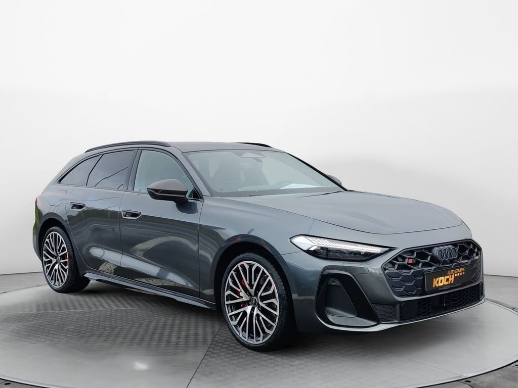 Audi S5 2025