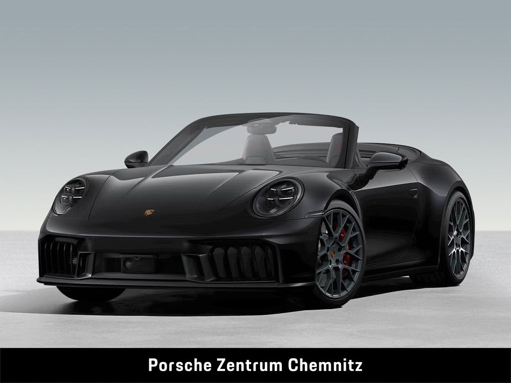 Porsche 992