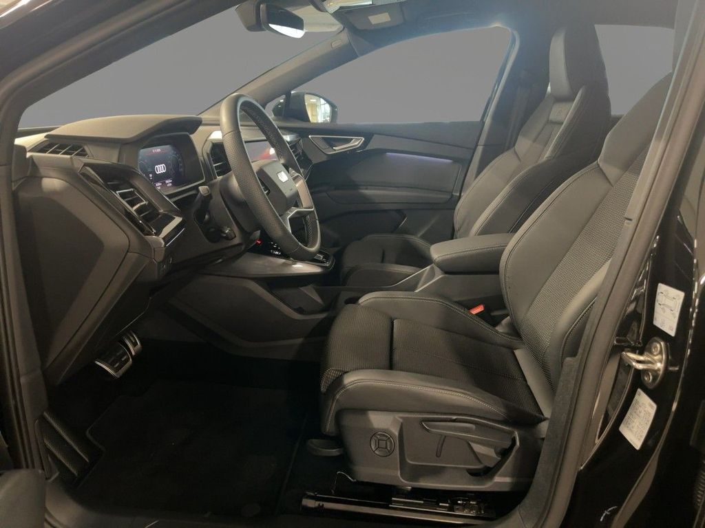 Audi Q4 e-tron 2025